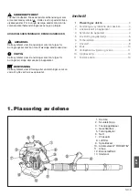 Предварительный просмотр 130 страницы Hitachi RB160EF Owner'S Manual