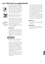 Предварительный просмотр 134 страницы Hitachi RB160EF Owner'S Manual