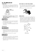 Предварительный просмотр 139 страницы Hitachi RB160EF Owner'S Manual