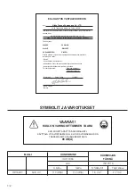 Предварительный просмотр 143 страницы Hitachi RB160EF Owner'S Manual