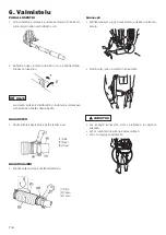 Предварительный просмотр 149 страницы Hitachi RB160EF Owner'S Manual