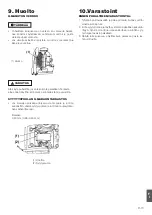 Предварительный просмотр 154 страницы Hitachi RB160EF Owner'S Manual