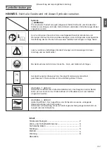 Preview for 9 page of Hitachi RB24E Handling Instructions Manual