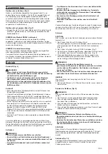 Preview for 13 page of Hitachi RB24E Handling Instructions Manual