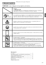 Preview for 15 page of Hitachi RB24E Handling Instructions Manual