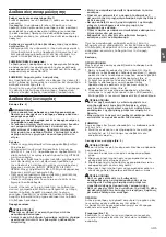 Preview for 19 page of Hitachi RB24E Handling Instructions Manual