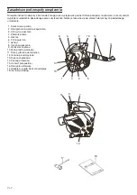 Preview for 22 page of Hitachi RB24E Handling Instructions Manual