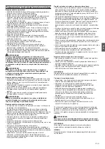 Preview for 23 page of Hitachi RB24E Handling Instructions Manual