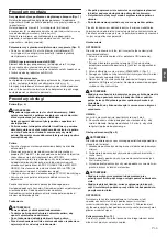 Preview for 25 page of Hitachi RB24E Handling Instructions Manual