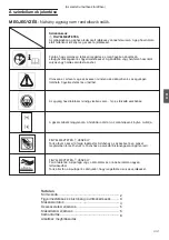 Preview for 27 page of Hitachi RB24E Handling Instructions Manual