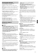 Preview for 31 page of Hitachi RB24E Handling Instructions Manual