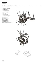 Preview for 34 page of Hitachi RB24E Handling Instructions Manual