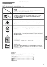 Preview for 39 page of Hitachi RB24E Handling Instructions Manual