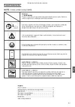 Preview for 45 page of Hitachi RB24E Handling Instructions Manual