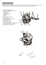 Preview for 58 page of Hitachi RB24E Handling Instructions Manual