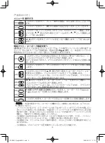 Предварительный просмотр 6 страницы Hitachi RC-R008 User Manual