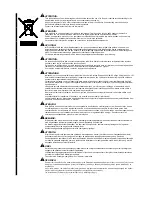 Preview for 4 page of Hitachi RCD-2.0FSNE Installation And Operation Manual