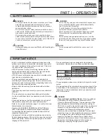 Preview for 13 page of Hitachi RCD-2.0FSNE Installation And Operation Manual