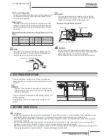 Preview for 14 page of Hitachi RCD-2.0FSNE Installation And Operation Manual