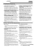 Preview for 56 page of Hitachi RCD-2.0FSNE Installation And Operation Manual