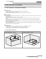 Preview for 60 page of Hitachi RCD-2.0FSNE Installation And Operation Manual