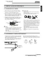 Preview for 63 page of Hitachi RCD-2.0FSNE Installation And Operation Manual