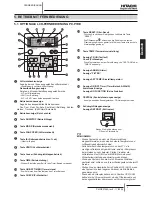 Preview for 87 page of Hitachi RCD-2.0FSNE Installation And Operation Manual