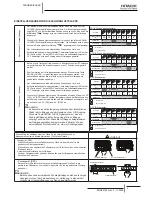 Preview for 90 page of Hitachi RCD-2.0FSNE Installation And Operation Manual