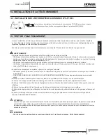 Preview for 149 page of Hitachi RCD-2.0FSNE Installation And Operation Manual