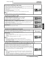 Preview for 161 page of Hitachi RCD-2.0FSNE Installation And Operation Manual