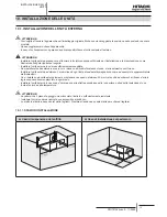 Preview for 168 page of Hitachi RCD-2.0FSNE Installation And Operation Manual