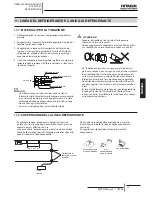 Preview for 171 page of Hitachi RCD-2.0FSNE Installation And Operation Manual