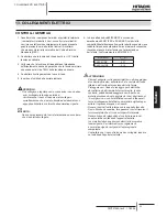 Preview for 179 page of Hitachi RCD-2.0FSNE Installation And Operation Manual