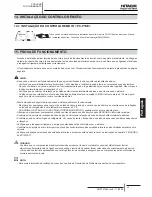 Preview for 221 page of Hitachi RCD-2.0FSNE Installation And Operation Manual