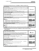 Preview for 232 page of Hitachi RCD-2.0FSNE Installation And Operation Manual