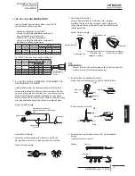 Preview for 247 page of Hitachi RCD-2.0FSNE Installation And Operation Manual