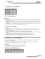 Preview for 248 page of Hitachi RCD-2.0FSNE Installation And Operation Manual