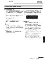 Preview for 251 page of Hitachi RCD-2.0FSNE Installation And Operation Manual