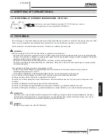 Preview for 257 page of Hitachi RCD-2.0FSNE Installation And Operation Manual