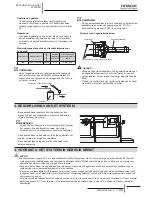 Preview for 266 page of Hitachi RCD-2.0FSNE Installation And Operation Manual