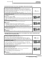 Preview for 268 page of Hitachi RCD-2.0FSNE Installation And Operation Manual