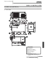 Preview for 273 page of Hitachi RCD-2.0FSNE Installation And Operation Manual