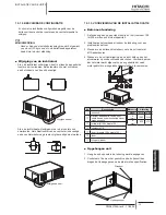 Preview for 277 page of Hitachi RCD-2.0FSNE Installation And Operation Manual