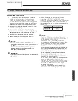 Preview for 287 page of Hitachi RCD-2.0FSNE Installation And Operation Manual