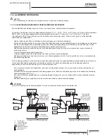 Preview for 289 page of Hitachi RCD-2.0FSNE Installation And Operation Manual