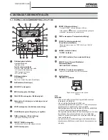 Preview for 303 page of Hitachi RCD-2.0FSNE Installation And Operation Manual