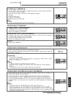 Preview for 305 page of Hitachi RCD-2.0FSNE Installation And Operation Manual