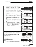 Preview for 306 page of Hitachi RCD-2.0FSNE Installation And Operation Manual