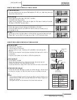 Preview for 307 page of Hitachi RCD-2.0FSNE Installation And Operation Manual