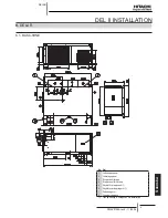 Preview for 309 page of Hitachi RCD-2.0FSNE Installation And Operation Manual